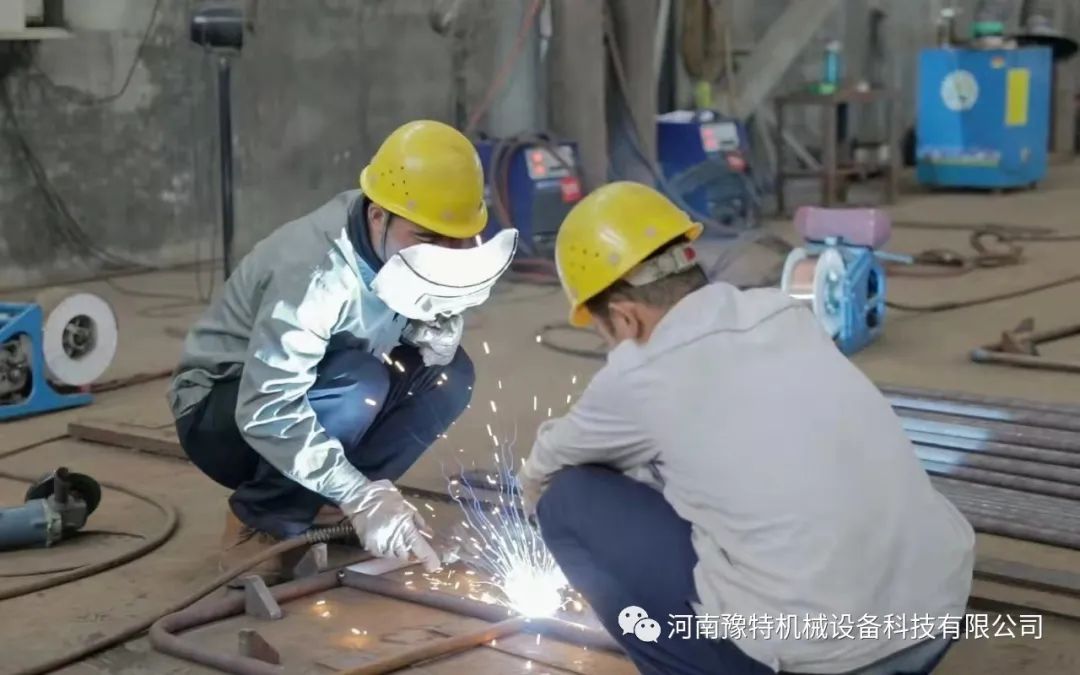 橢圓振動篩安裝調(diào)整需要注意什么？